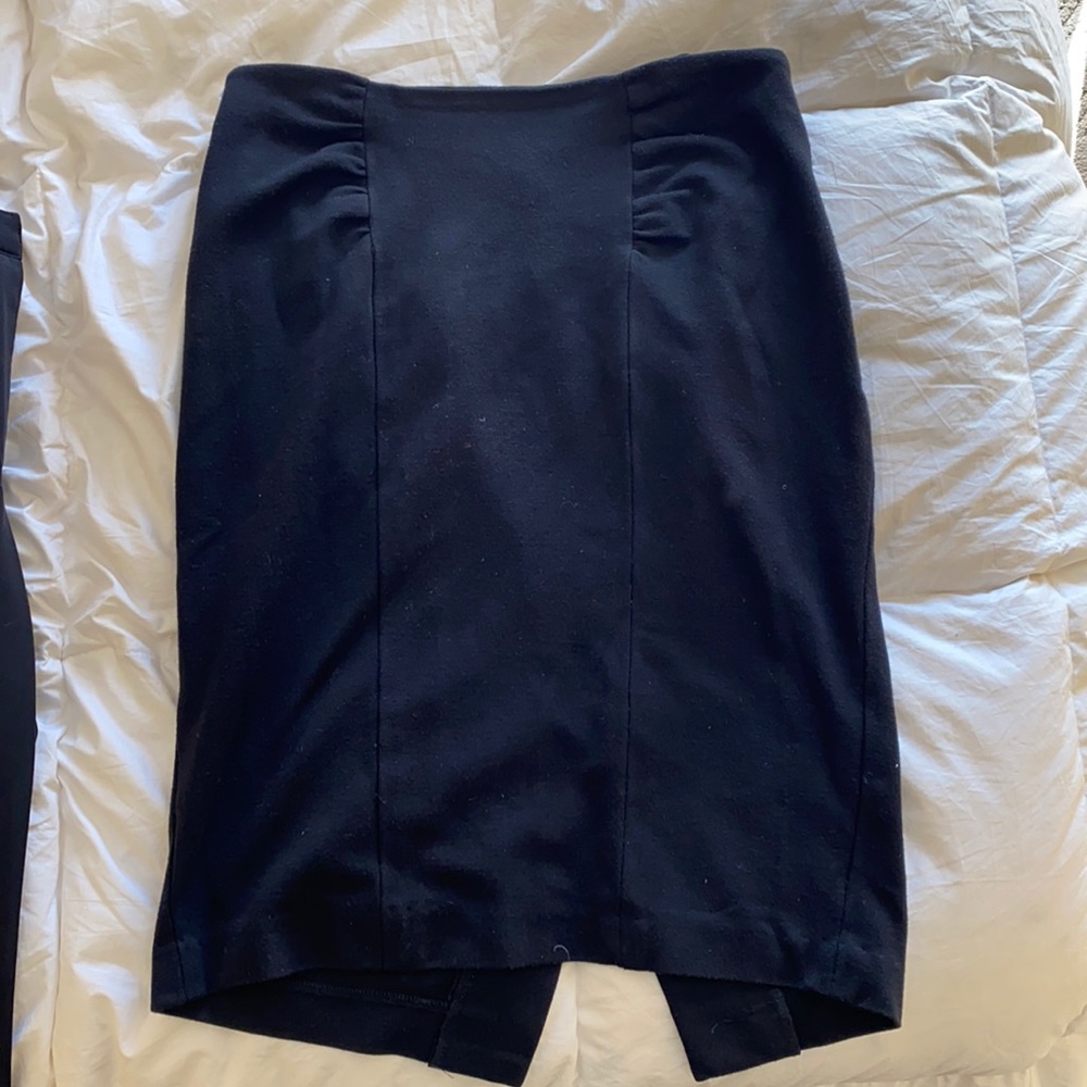 Bebe Pencil Skirt Sz 6